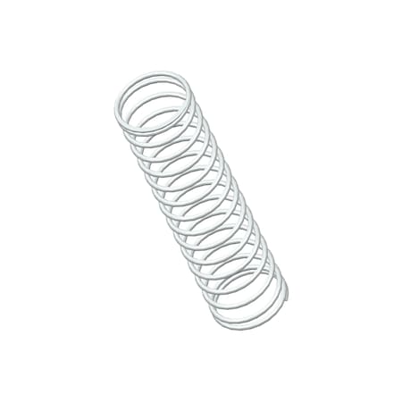 Approved Vendor Compression Spring, O= .750, L= 3.00, W= .051 G809972895